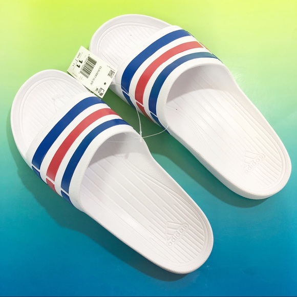 adidas Other - AUTHENTIC ADIDAS DURAMO SLIDE NEW